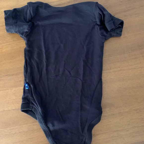 Kickee pants short sleeve one piece - Picture 3 of 4